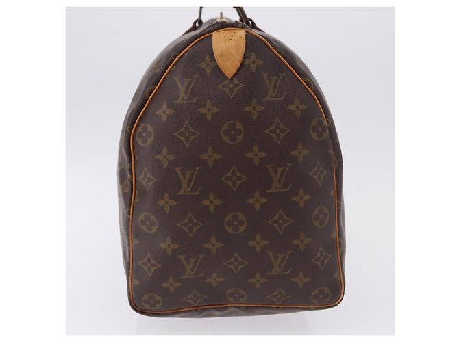 LOUIS VUITTON Monogram Keepall 45 Boston Bag M41428 LV Auth ka5426 - view 3