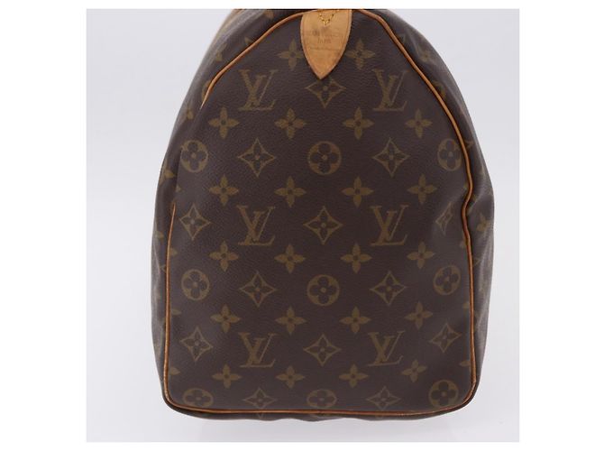 LOUIS VUITTON Monogram Keepall 45 Boston Bag M41428 LV Auth ka5426 - view 4