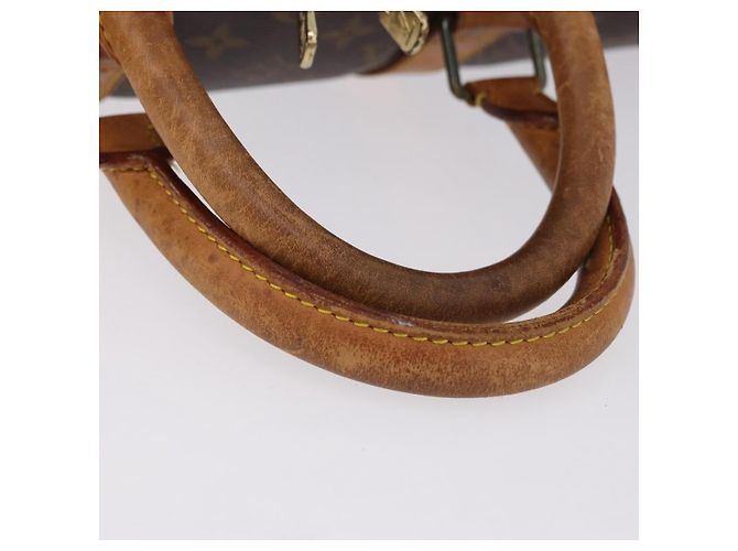 LOUIS VUITTON Monogram Keepall 45 Boston Bag M41428 LV Auth ka5426 - view 8