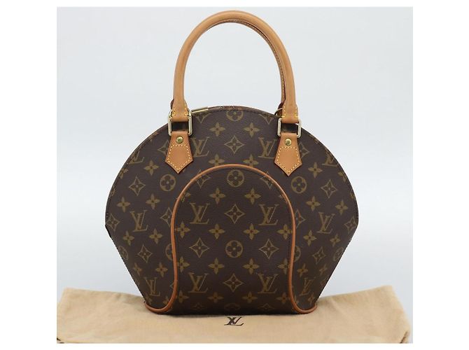 Borsa LOUIS VUITTON Monogram Ellipse PM M51127 LV Auth 192825SAV Monogramma - vista 12