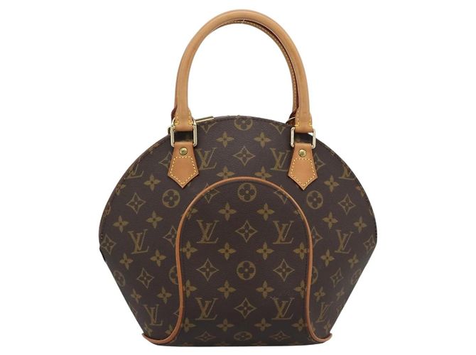 Borsa LOUIS VUITTON Monogram Ellipse PM M51127 LV Auth 192825SAV Monogramma - vista 13