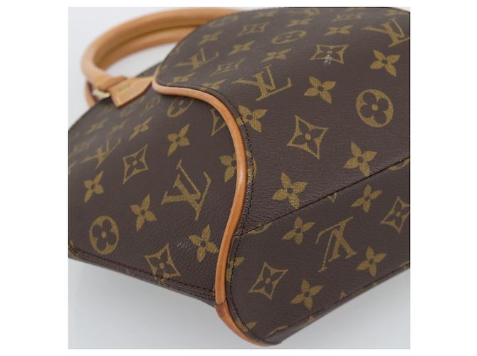 Borsa LOUIS VUITTON Monogram Ellipse PM M51127 LV Auth 192825SAV Monogramma - vista 17