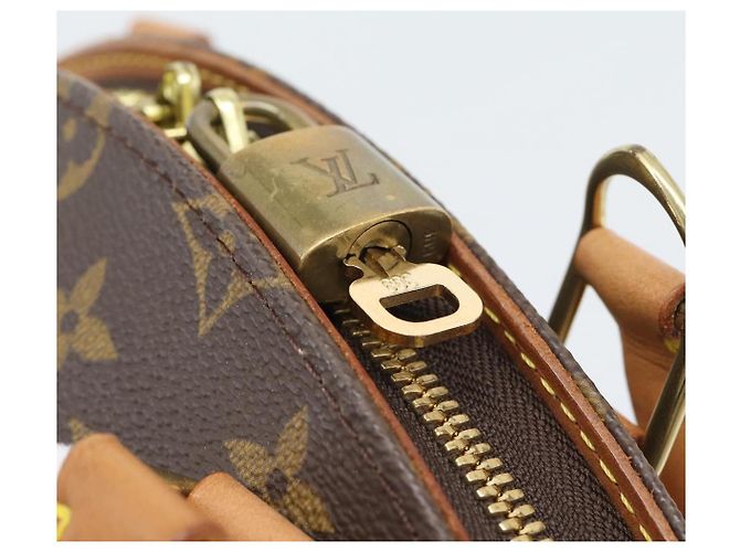 Borsa LOUIS VUITTON Monogram Ellipse PM M51127 LV Auth 192825SAV Monogramma - vista 18