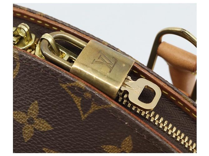 Borsa LOUIS VUITTON Monogram Ellipse PM M51127 LV Auth 192825SAV Monogramma - vista 19