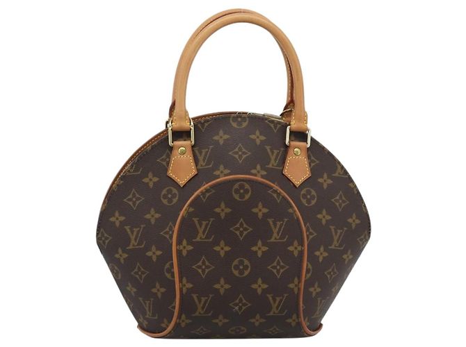 Borsa LOUIS VUITTON Monogram Ellipse PM M51127 LV Auth 192825SAV Monogramma - vista 2