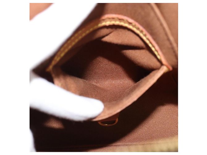 Borsa LOUIS VUITTON Monogram Ellipse PM M51127 LV Auth 192825SAV Monogramma - vista 22