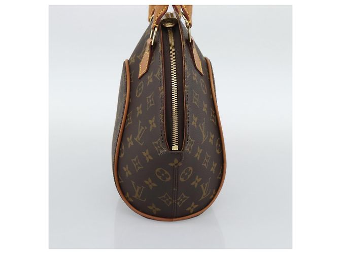 Borsa LOUIS VUITTON Monogram Ellipse PM M51127 LV Auth 192825SAV Monogramma - vista 3