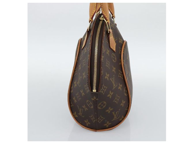 Borsa LOUIS VUITTON Monogram Ellipse PM M51127 LV Auth 192825SAV Monogramma - vista 4