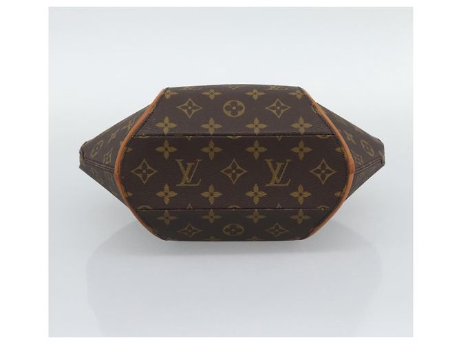 Borsa LOUIS VUITTON Monogram Ellipse PM M51127 LV Auth 192825SAV Monogramma - vista 5