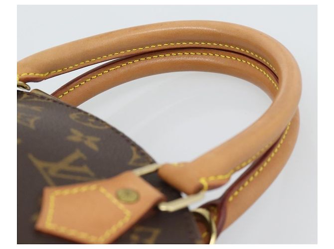Borsa LOUIS VUITTON Monogram Ellipse PM M51127 LV Auth 192825SAV Monogramma - vista 8