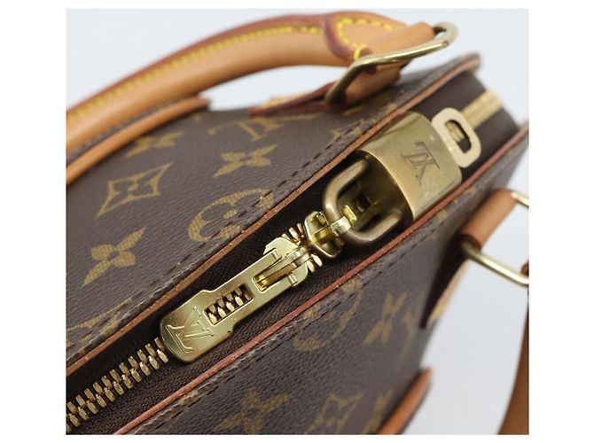 Borsa LOUIS VUITTON Monogram Ellipse PM M51127 LV Auth 192825SAV Monogramma - vista 9