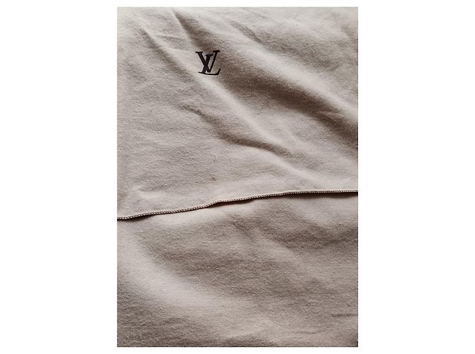 Borsa Louis Vuitton Damier Ebene Professionale Marrone - vista 13