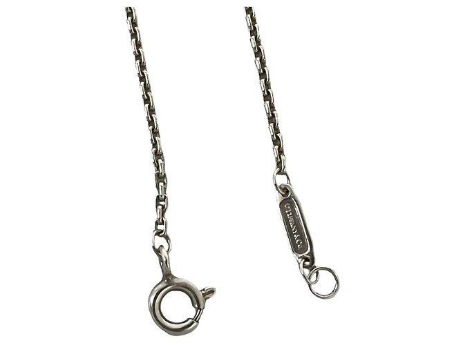 Tiffany & Co Collana a maglie Tiffany HardWear Argento - vista 5
