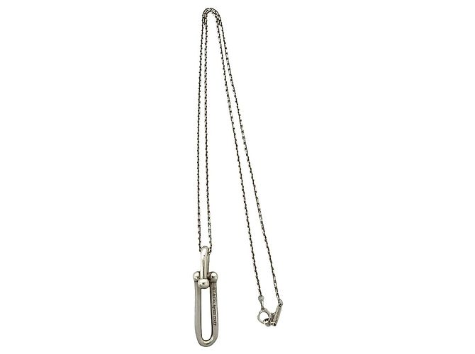 Tiffany & Co Collana a maglie Tiffany HardWear Argento - vista 6
