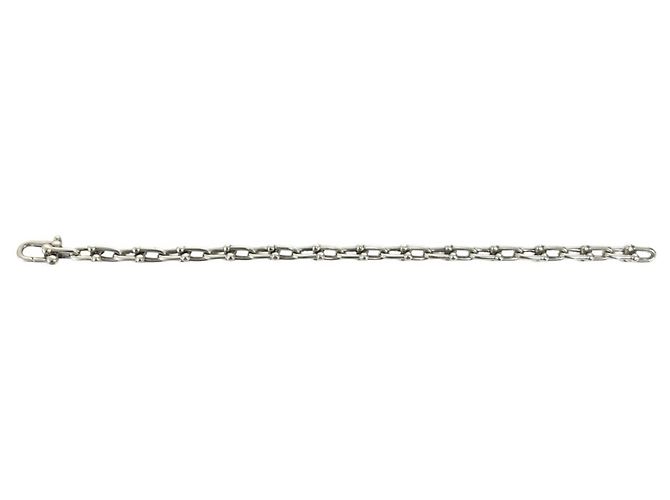 Tiffany & Co Bracciale piccolo con charm Tiffany HardWear Argento - vista 5