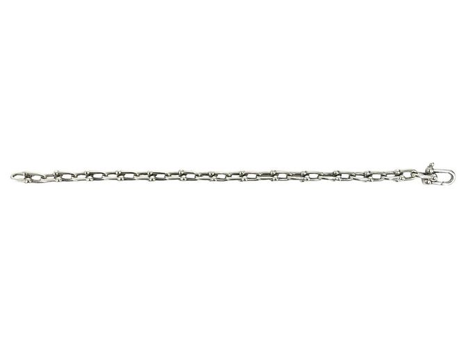 Tiffany & Co Bracciale piccolo con charm Tiffany HardWear Argento - vista 6