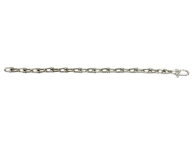 Tiffany & Co Bracciale piccolo charm Tiffany Vintage Hardware Argento - vista 6