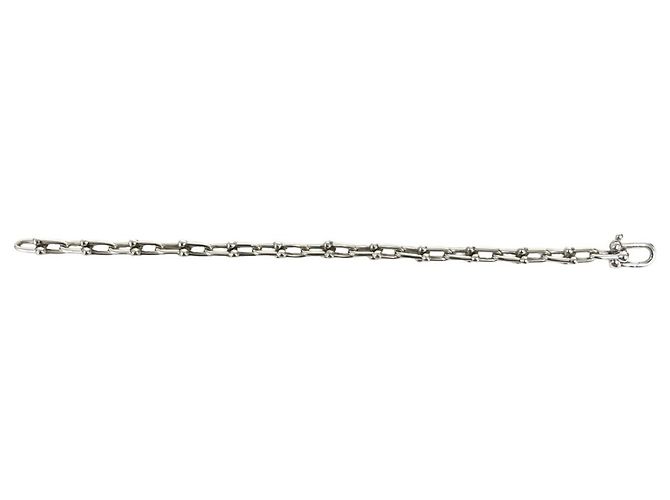 Tiffany & Co Bracciale piccolo charm Tiffany HardWear Argento - vista 6