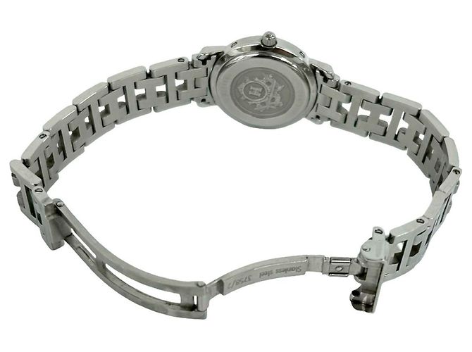 Fendi 3050L Logo Quarzuhr aus Edelstahl - Ansicht 11
