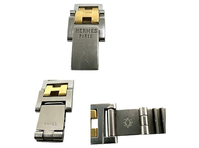 Hermès HERMES Clipper Quarzarmbanduhr - Ansicht 3
