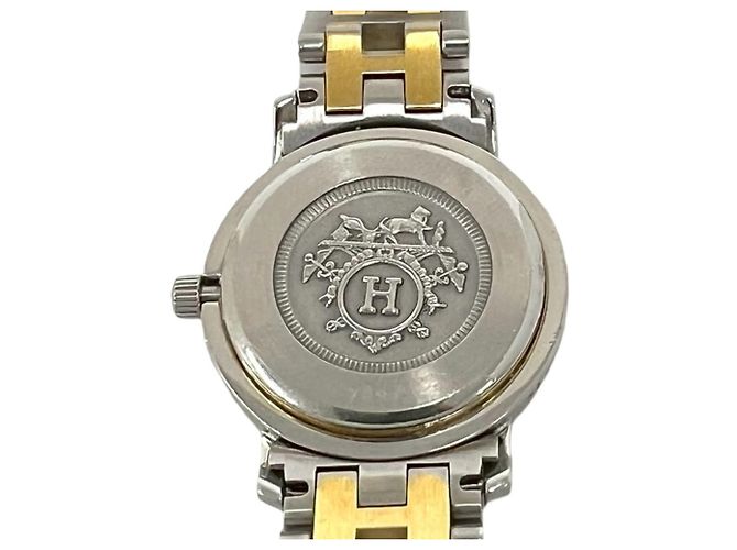 Hermès HERMES Clipper Quarzarmbanduhr - Ansicht 5