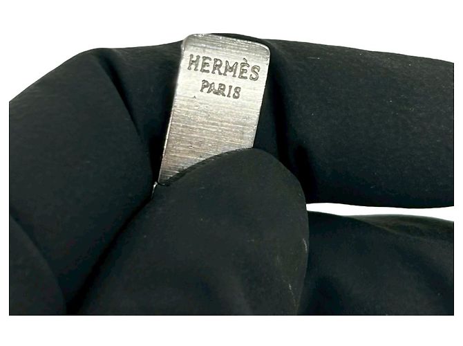 Orologio Hermès Vintage Profile GP Stainless Steel Quartz - vista 3