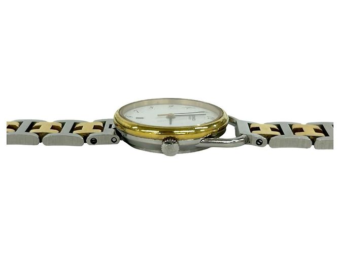 Orologio Hermès Vintage Profile GP Stainless Steel Quartz - vista 7