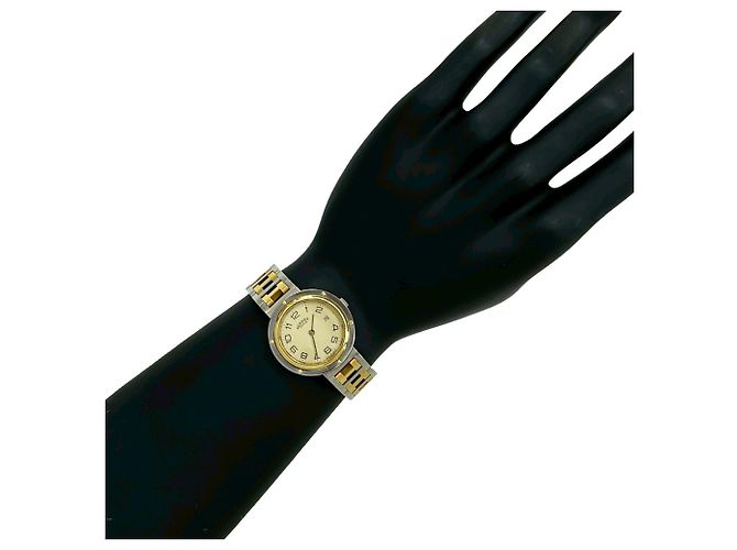 Hermès Hermes Clipper Quarz Armbanduhr - Ansicht 2