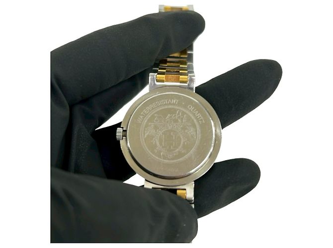Hermès Hermes Clipper Quarz Armbanduhr - Ansicht 5