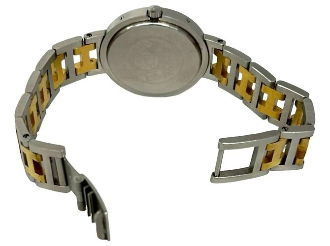 Hermès Hermes Clipper Quarz Armbanduhr - Ansicht 9