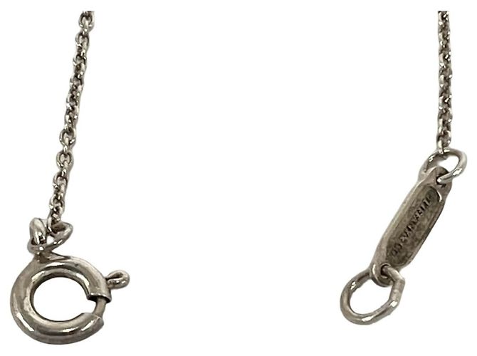 Tiffany & Co Collana Tiffany Vintage Bow Argento - vista 5