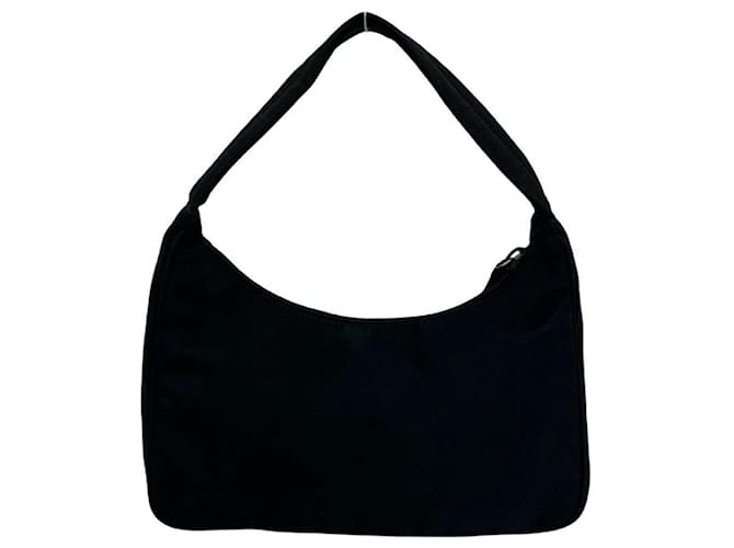 Pochette Accessori Mini Handbag Prada Nero - vista 3