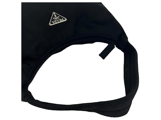 Pochette Accessori Mini Handbag Prada Nero - vista 4