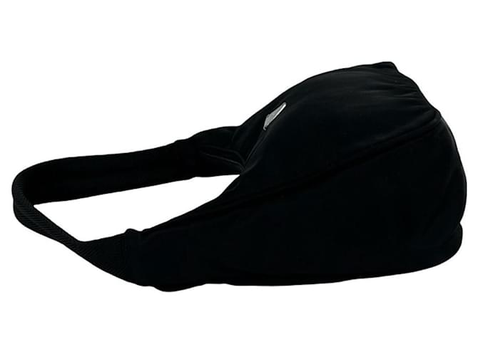 Pochette Accessori Mini Handbag Prada Nero - vista 5