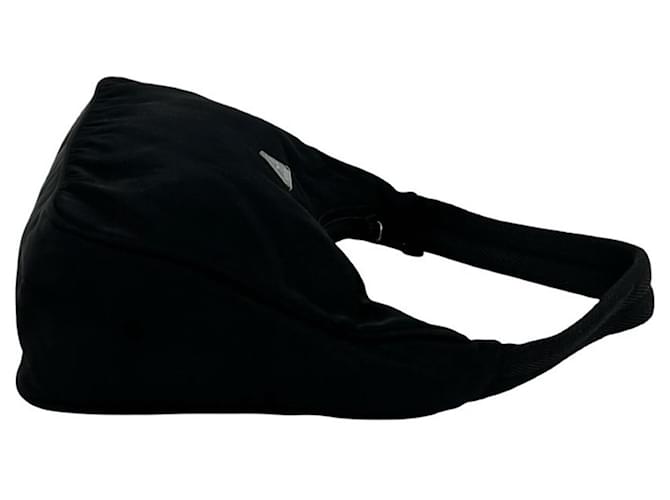 Pochette Accessori Mini Handbag Prada Nero - vista 6