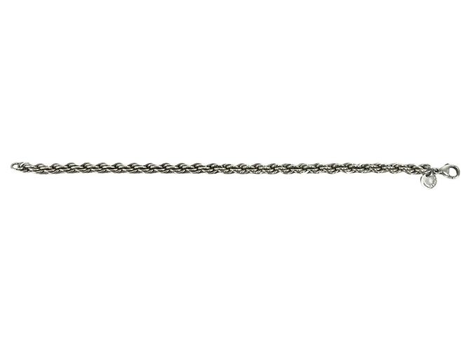 Bracciale con charm Tiffany & Co. Argento - vista 5