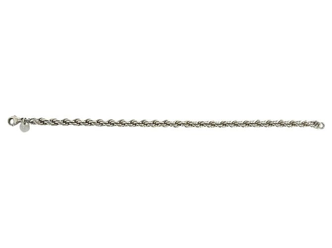 Bracciale con charm Tiffany & Co. Argento - vista 6