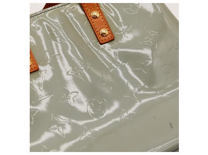 Louis Vuitton Vernis Alma BB Beige - Ansicht 10