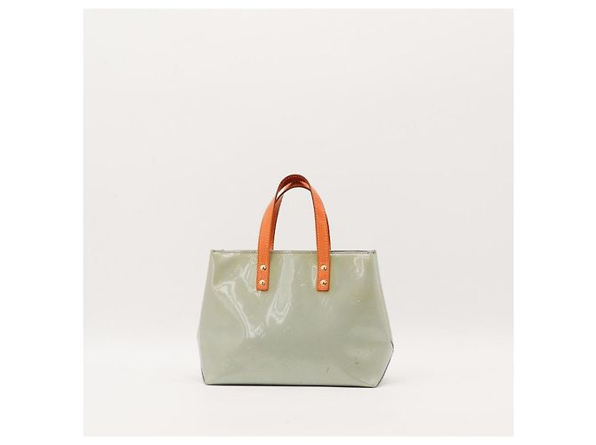 Louis Vuitton Vernis Alma BB Beige - Ansicht 3