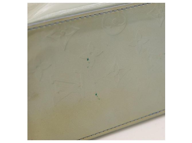 Louis Vuitton Vernis Alma BB Beige - Ansicht 8