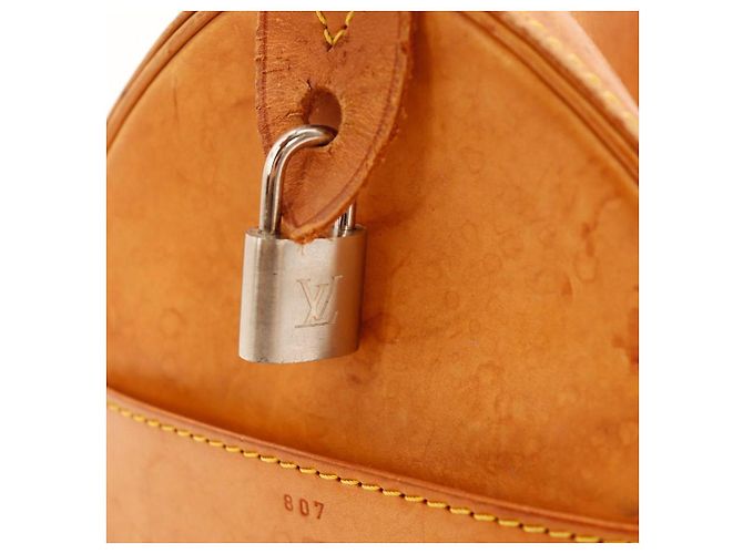 Borsa Louis Vuitton Speedy 30 Monogram Canvas Marrone - vista 11
