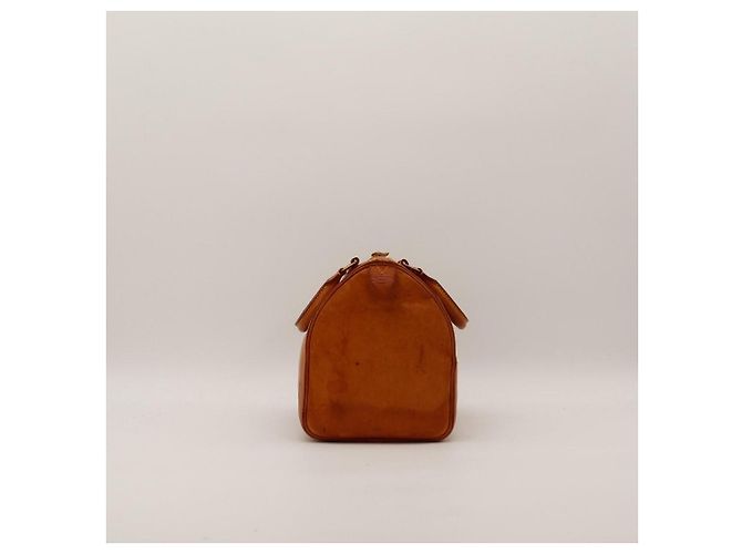 Borsa Louis Vuitton Speedy 30 Monogram Canvas Marrone - vista 3