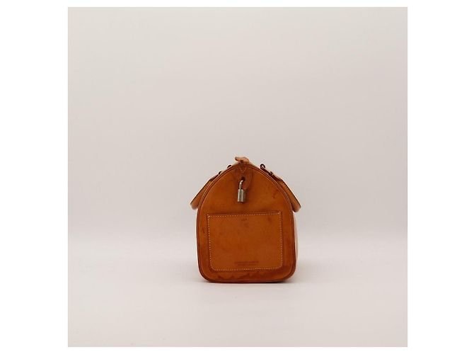 Borsa Louis Vuitton Speedy 30 Monogram Canvas Marrone - vista 5