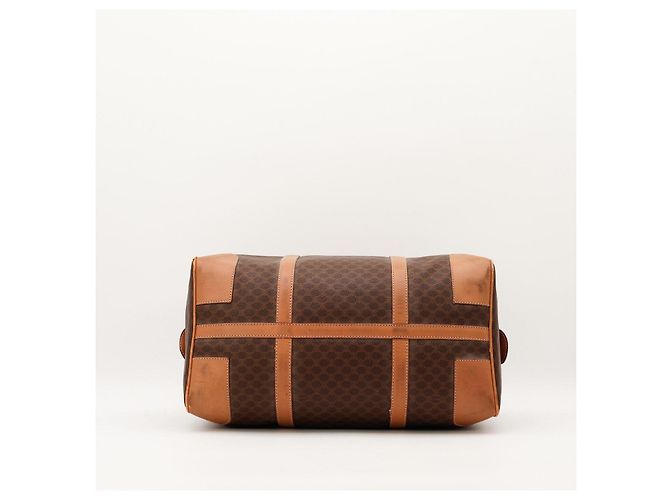 Céline Celine Monogram Boston Bag Braun - Ansicht 5