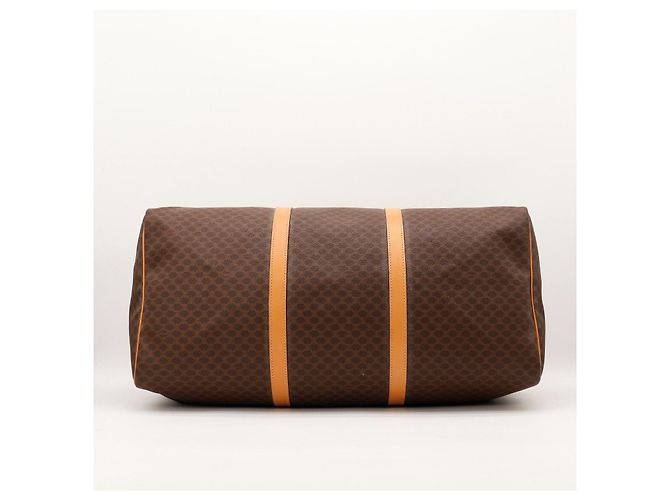 Céline Celine Monogram Boston Bag Braun - Ansicht 5