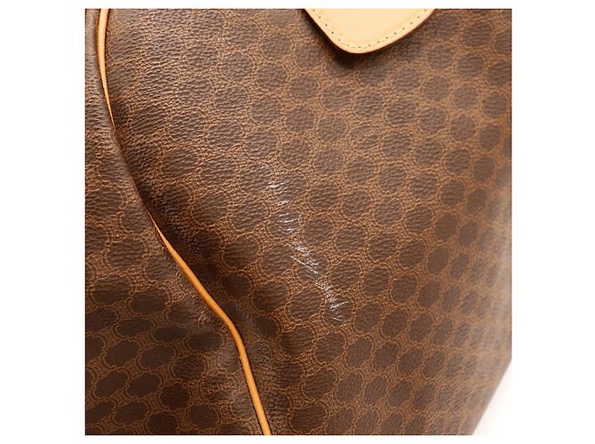 Céline Celine Monogram Boston Bag Braun - Ansicht 9