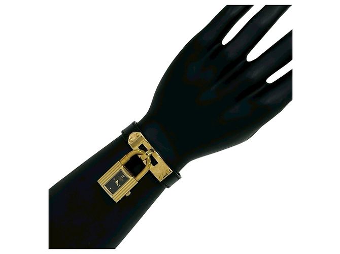 Hermès Hermes Vintage Kelly Armbanduhr - Ansicht 2