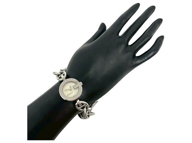 Reloj GUCCI de acero inoxidable de cuarzo - vista 2