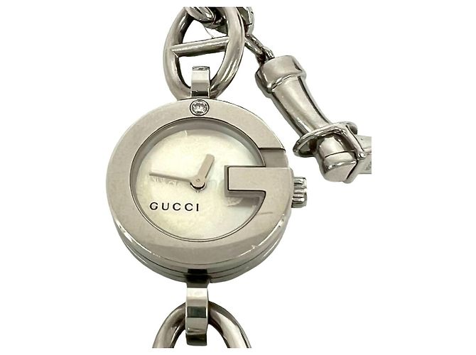 Reloj GUCCI de acero inoxidable de cuarzo - vista 4