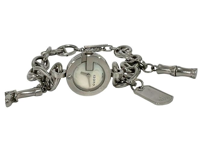 Reloj GUCCI de acero inoxidable de cuarzo - vista 7